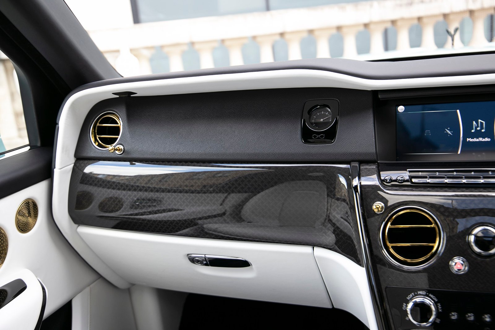 Rolls Royce Cullinan Black Badge