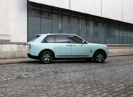 Rolls Royce Cullinan Black Badge