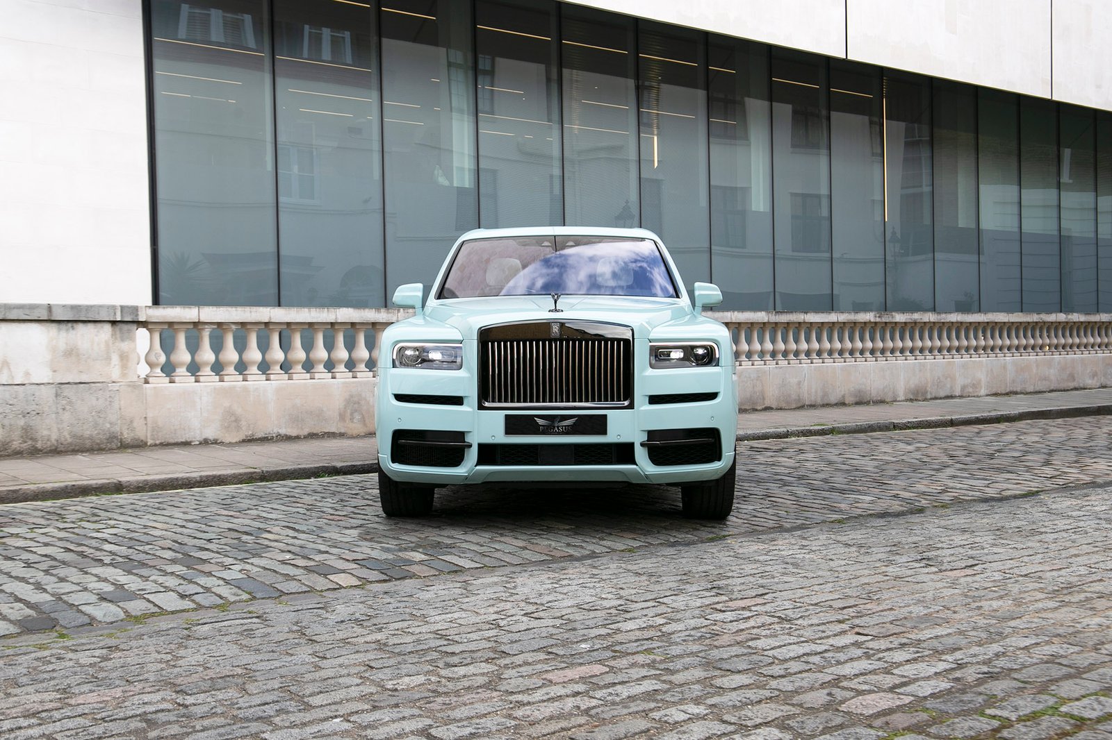 Rolls Royce Cullinan Black Badge