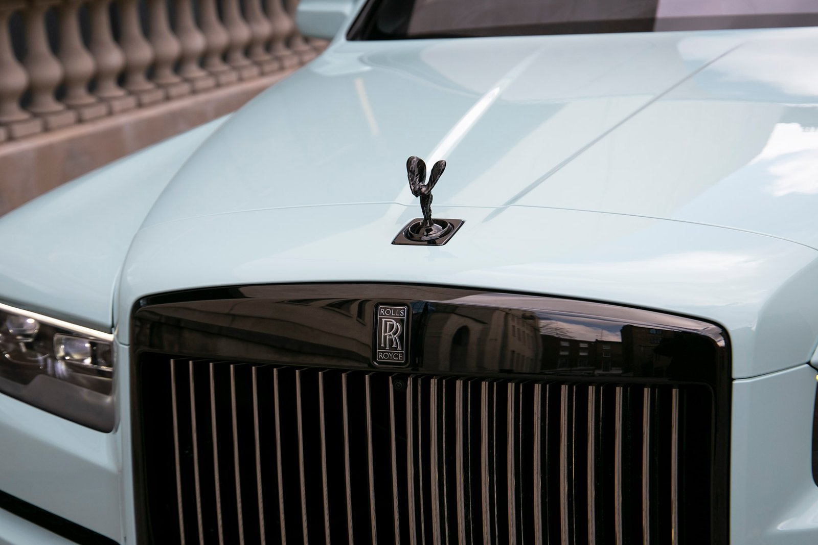 Rolls Royce Cullinan Black Badge