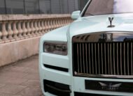 Rolls Royce Cullinan Black Badge
