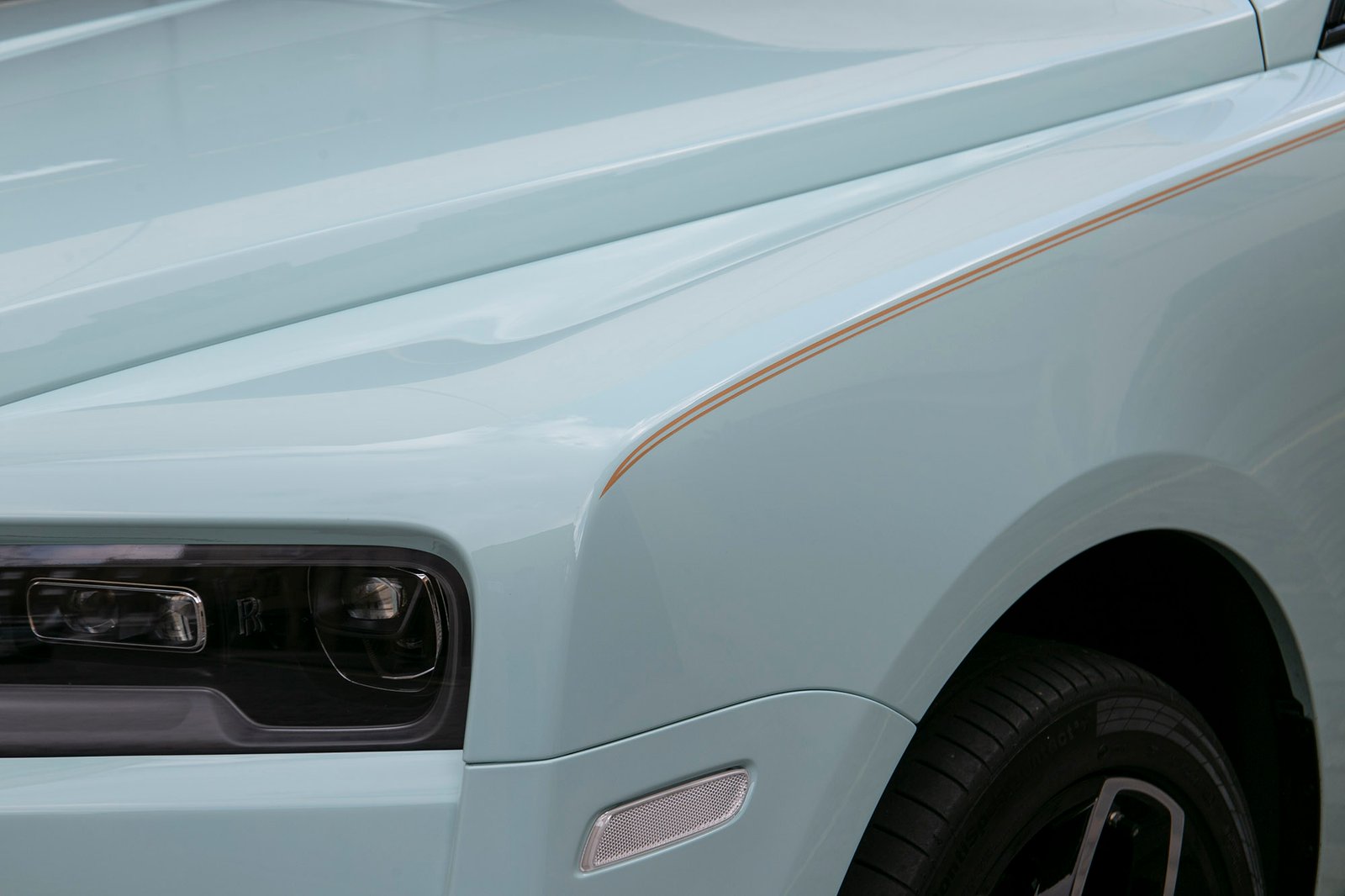 Rolls Royce Cullinan Black Badge