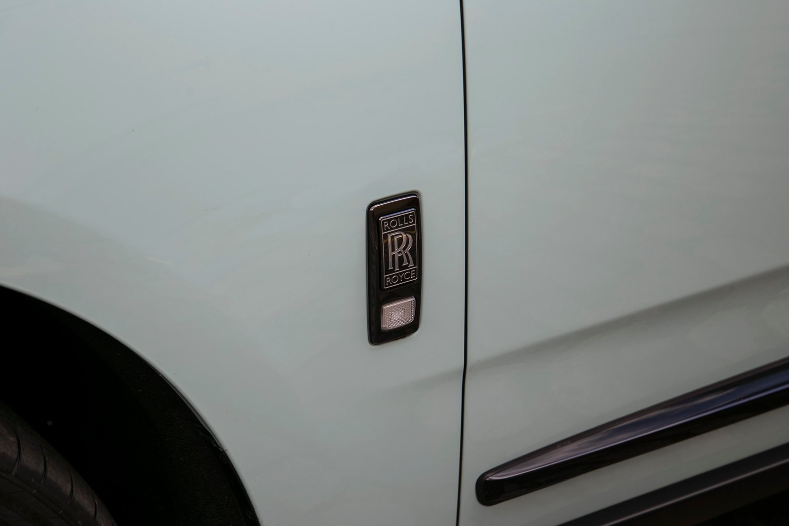 Rolls Royce Cullinan Black Badge