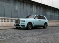 Rolls Royce Cullinan Black Badge