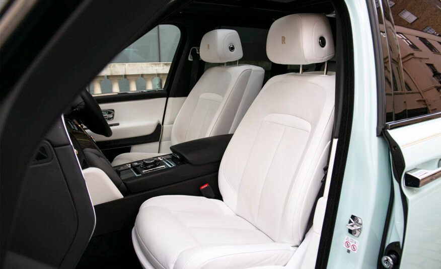 Rolls Royce Cullinan Black Badge