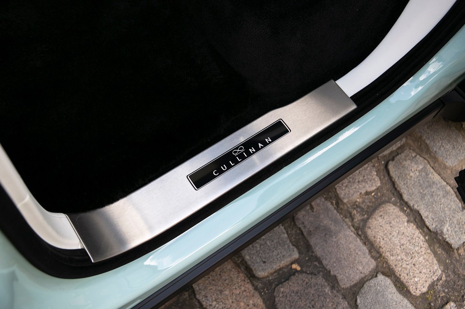 Rolls Royce Cullinan Black Badge