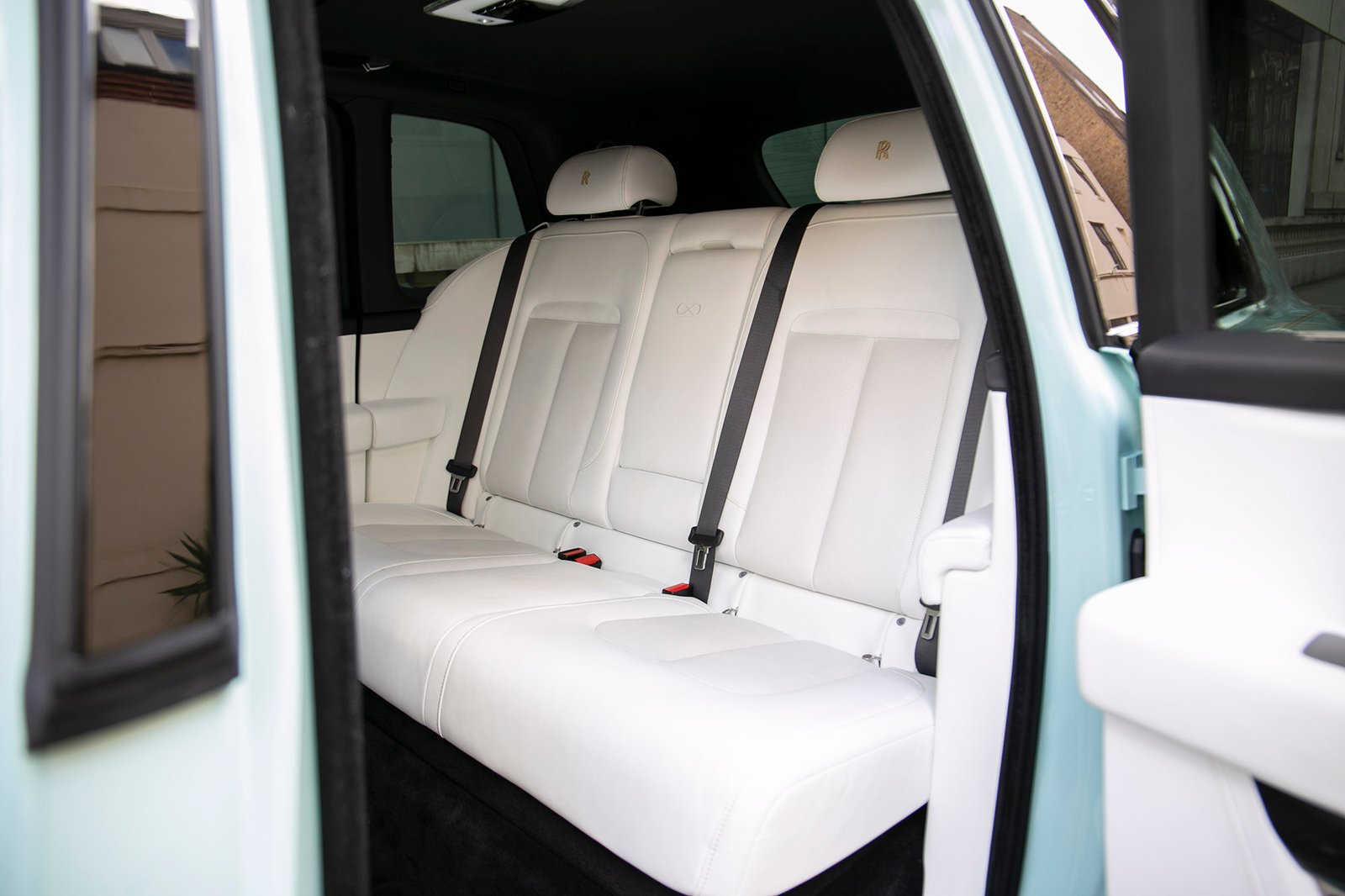 Rolls Royce Cullinan Black Badge