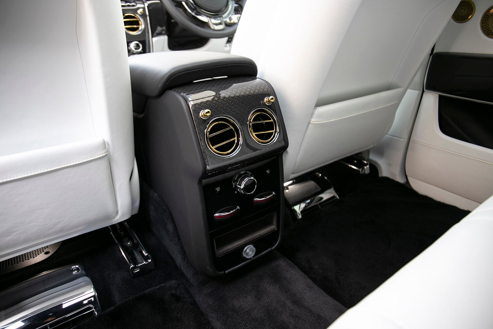 Rolls Royce Cullinan Black Badge