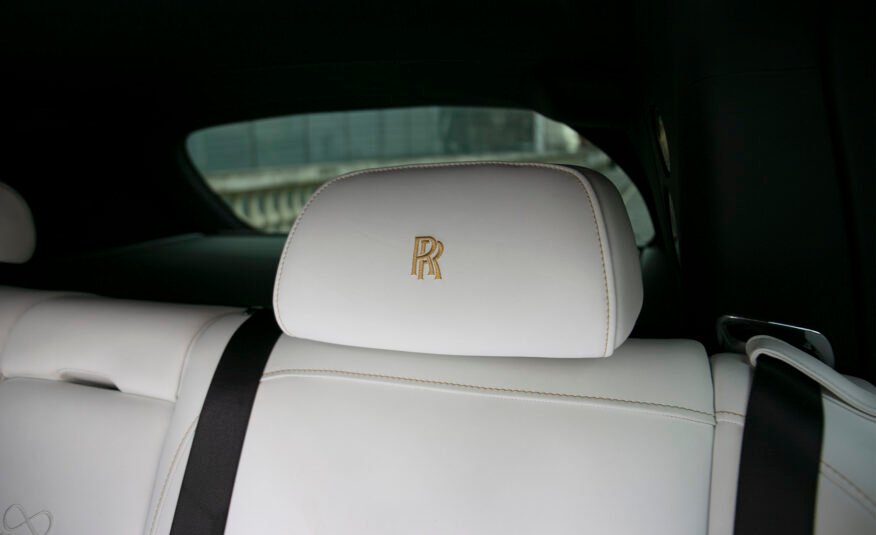 Rolls Royce Cullinan Black Badge