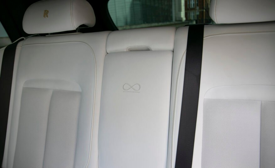 Rolls Royce Cullinan Black Badge