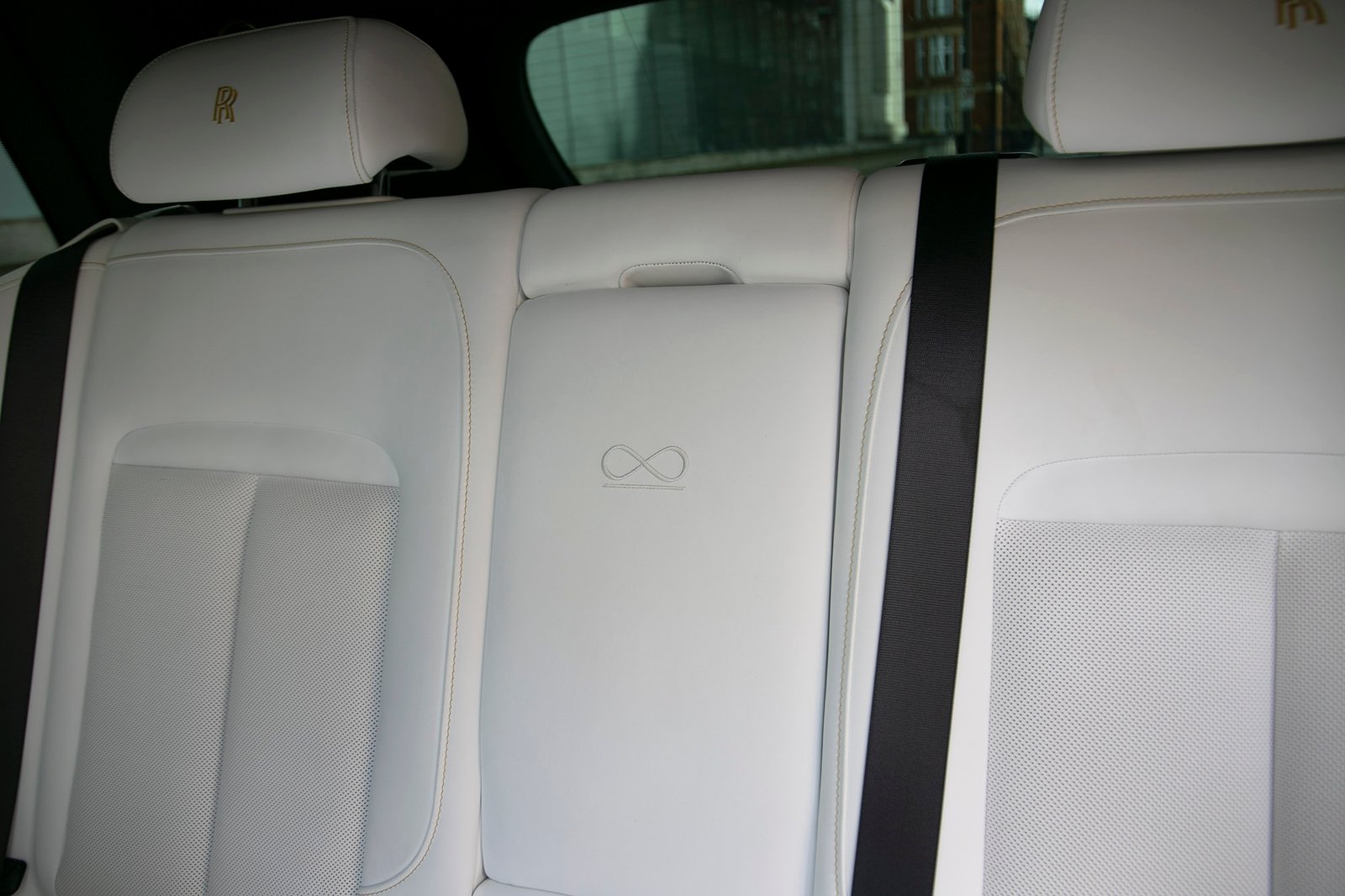 Rolls Royce Cullinan Black Badge