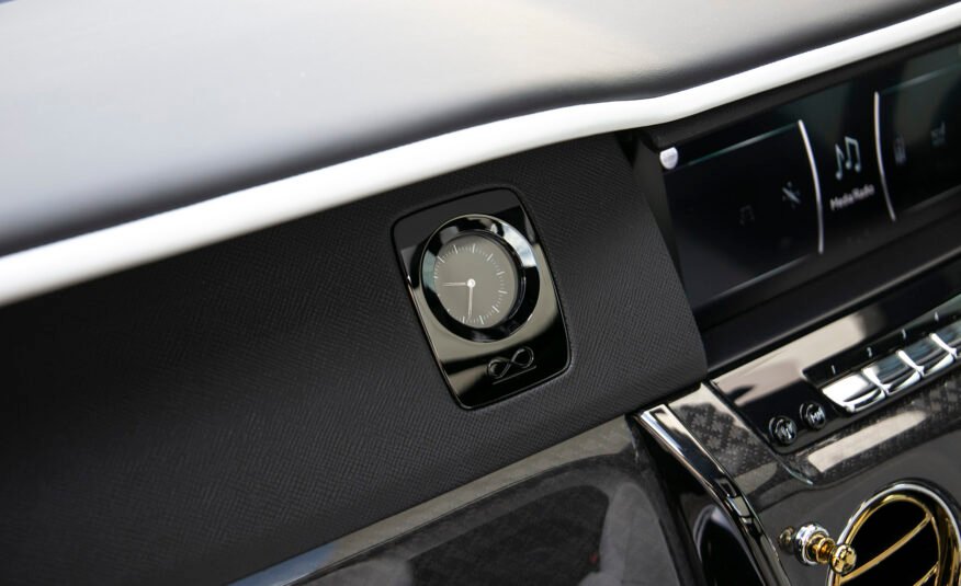 Rolls Royce Cullinan Black Badge