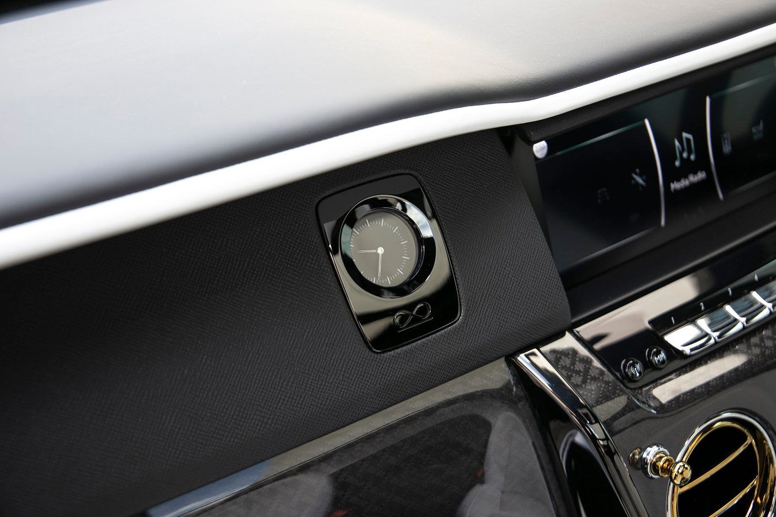 Rolls Royce Cullinan Black Badge