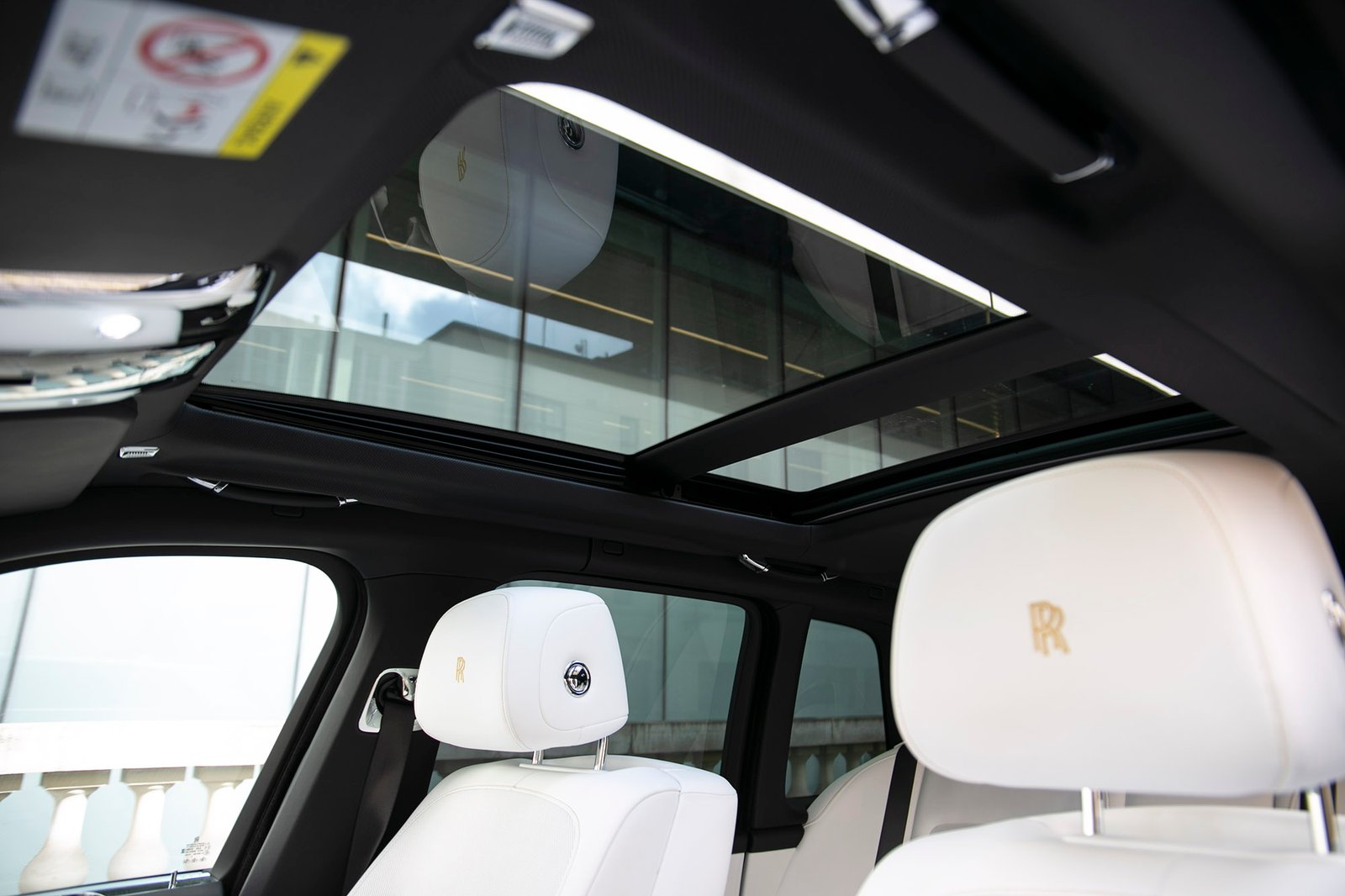 Rolls Royce Cullinan Black Badge