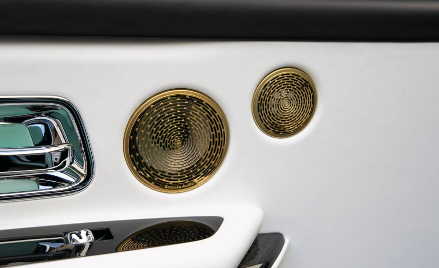 Rolls Royce Cullinan Black Badge