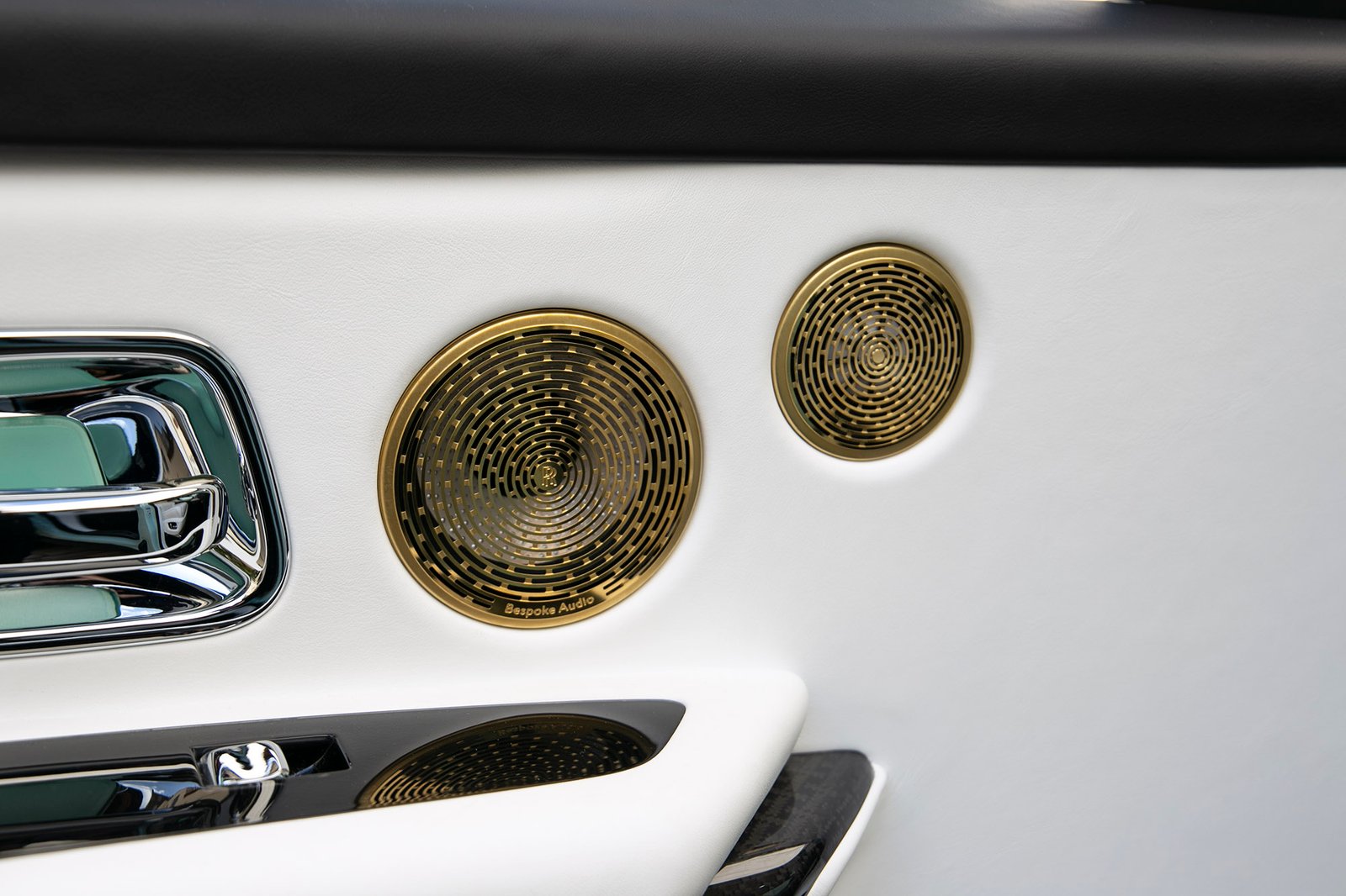 Rolls Royce Cullinan Black Badge