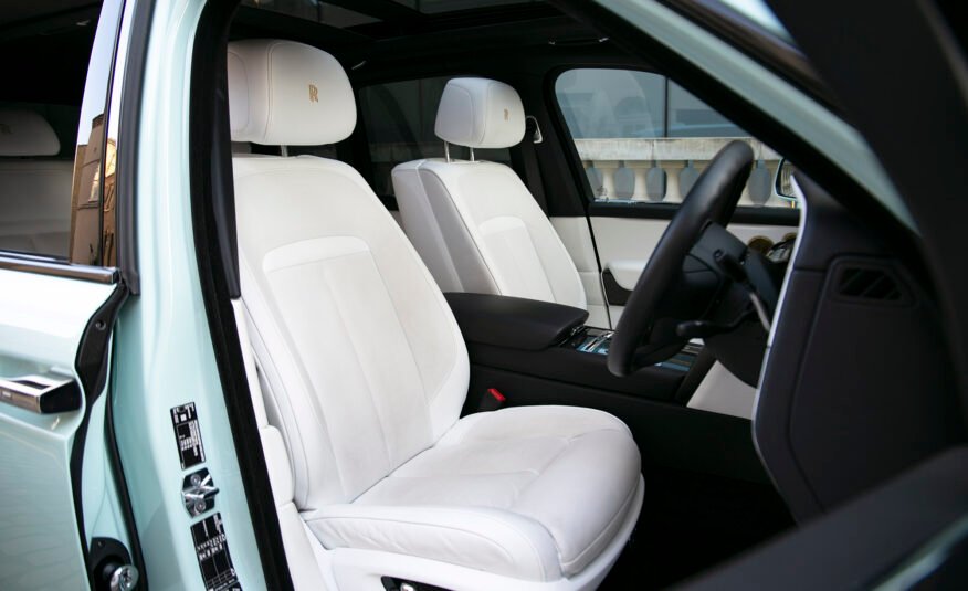 Rolls Royce Cullinan Black Badge