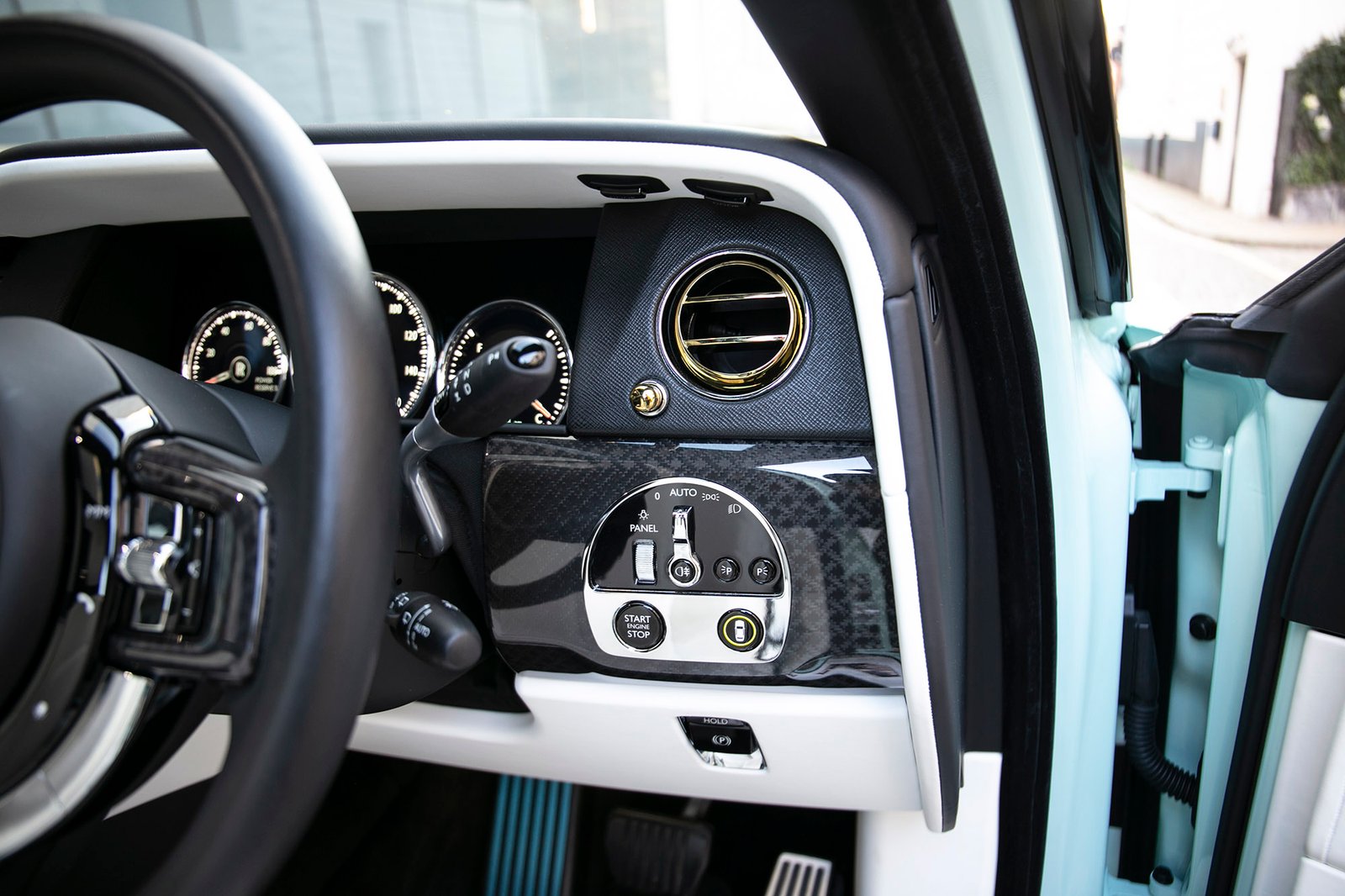 Rolls Royce Cullinan Black Badge