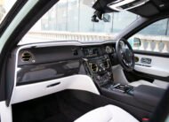 Rolls Royce Cullinan Black Badge