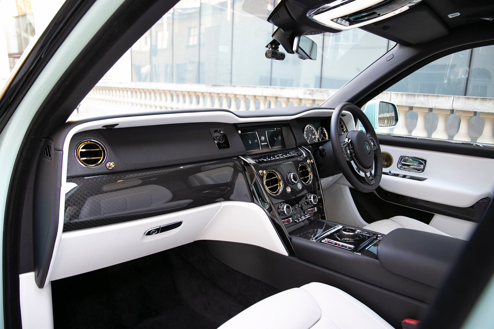 Rolls Royce Cullinan Black Badge