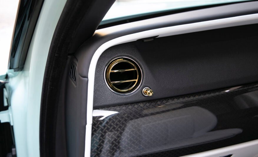Rolls Royce Cullinan Black Badge