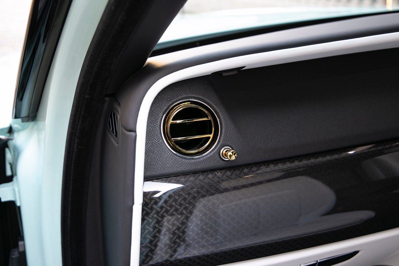 Rolls Royce Cullinan Black Badge