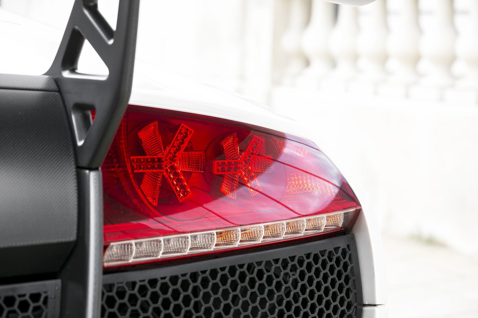 Lamborghini Murcielago LP670-4 SV