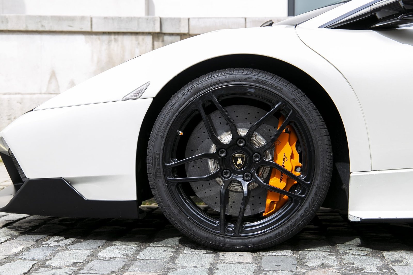 Lamborghini Murcielago LP670-4 SV