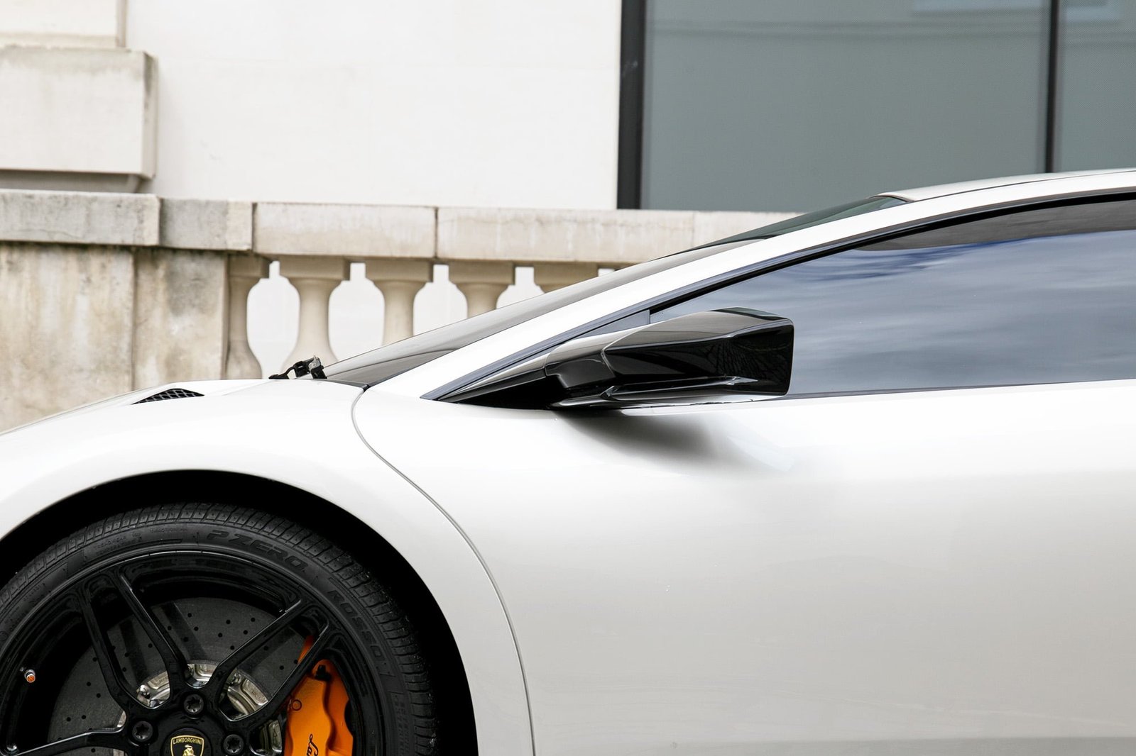 Lamborghini Murcielago LP670-4 SV