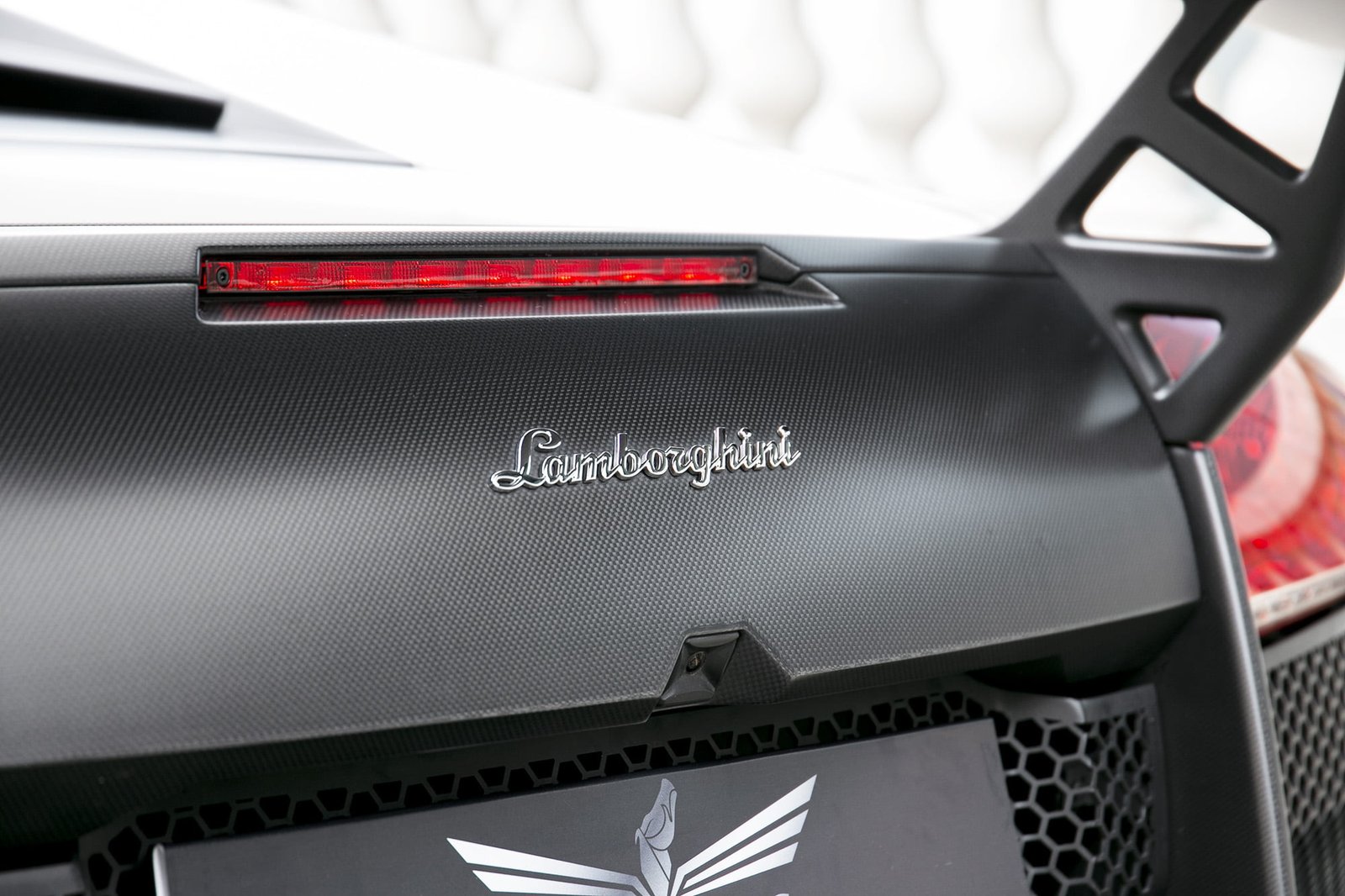 Lamborghini Murcielago LP670-4 SV