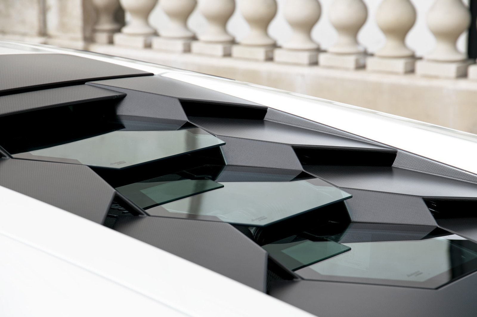 Lamborghini Murcielago LP670-4 SV