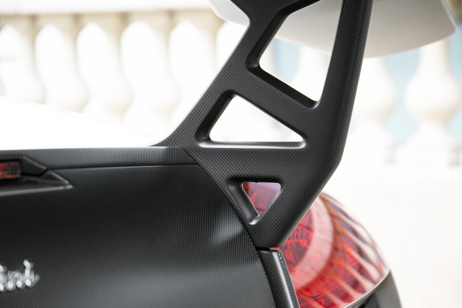 Lamborghini Murcielago LP670-4 SV