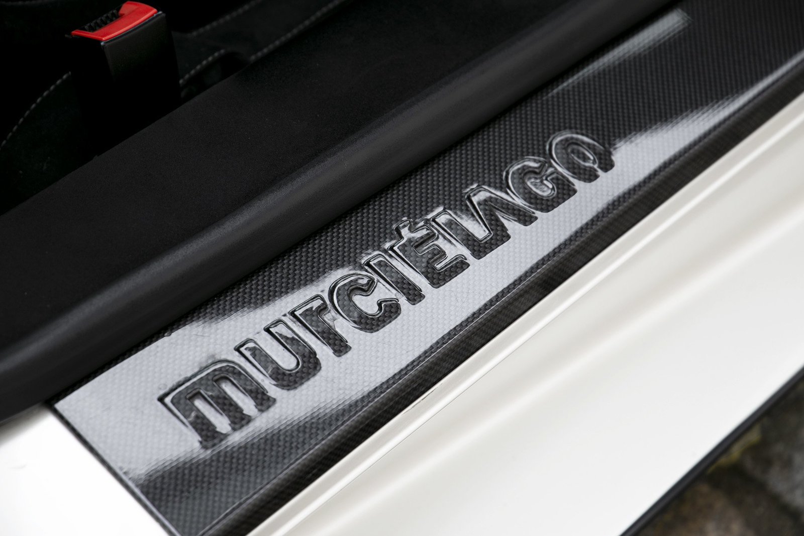 Lamborghini Murcielago LP670-4 SV