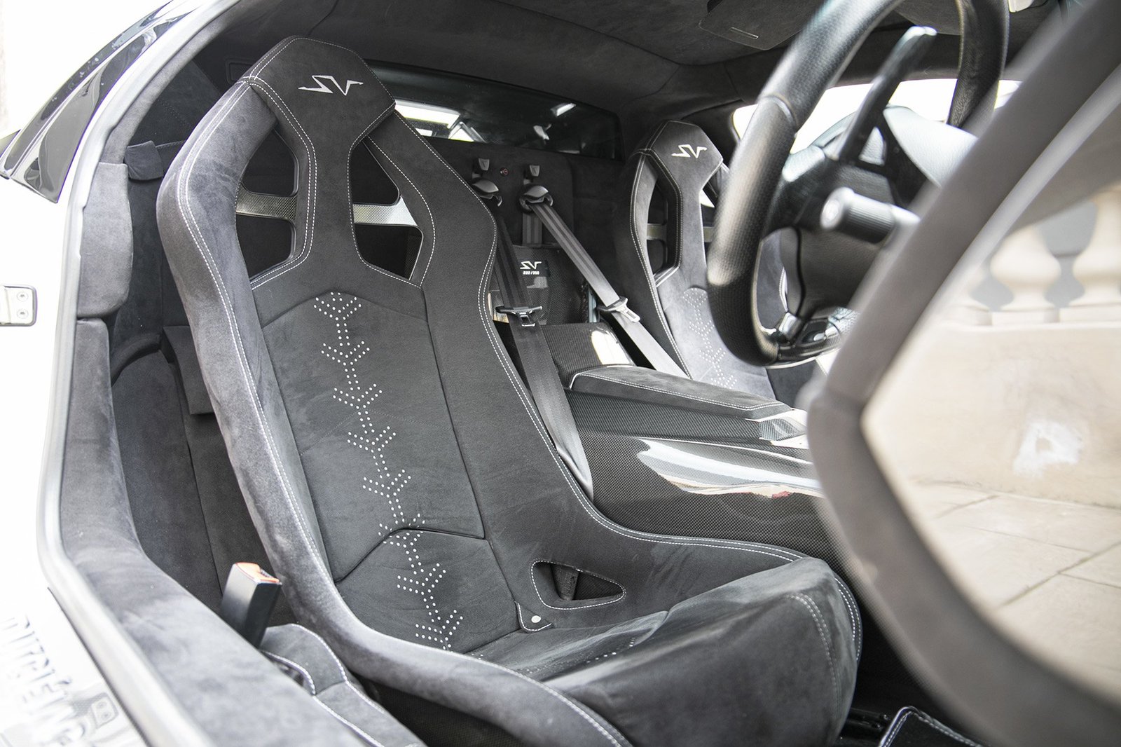 Lamborghini Murcielago LP670-4 SV