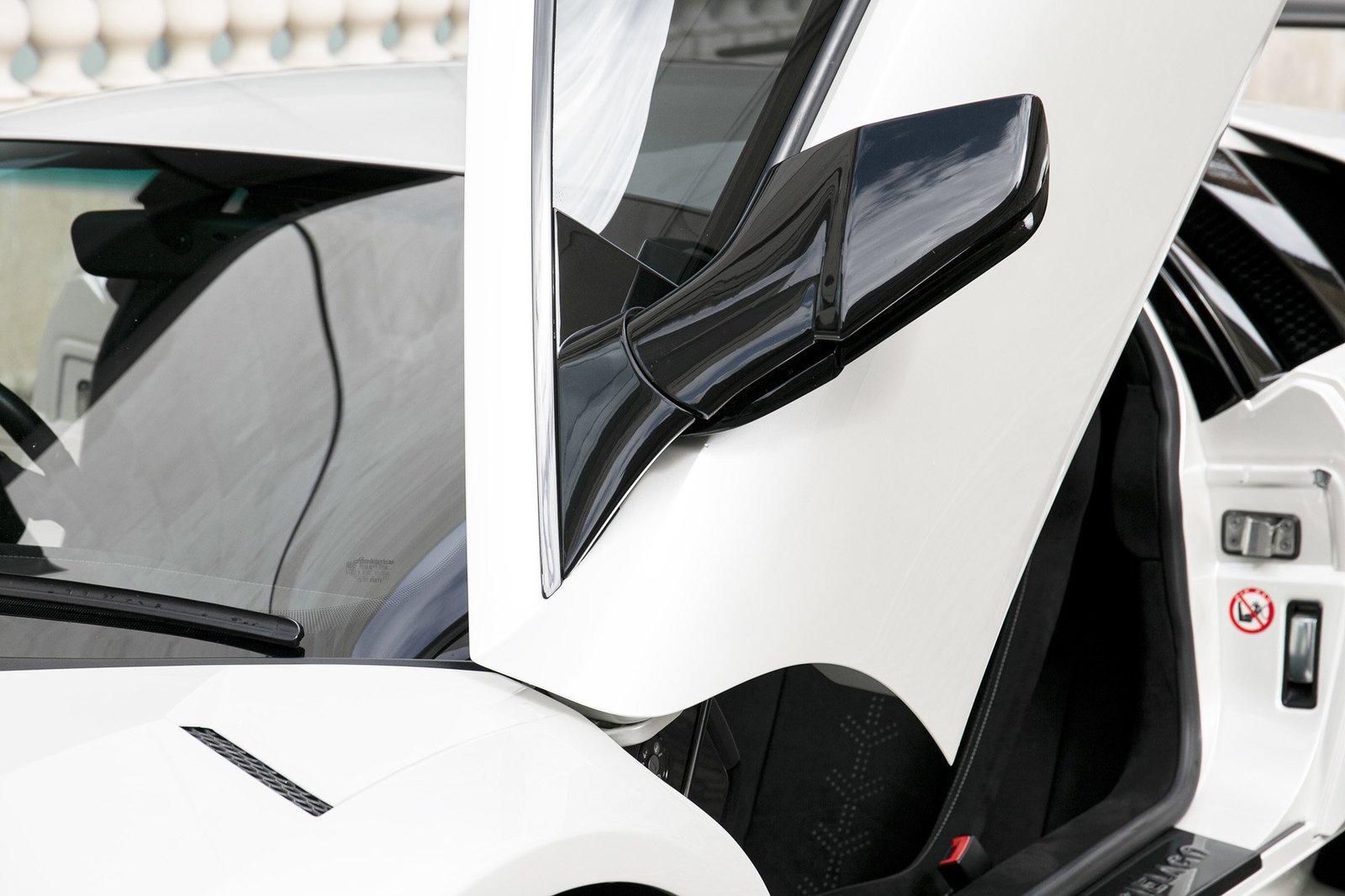 Lamborghini Murcielago LP670-4 SV