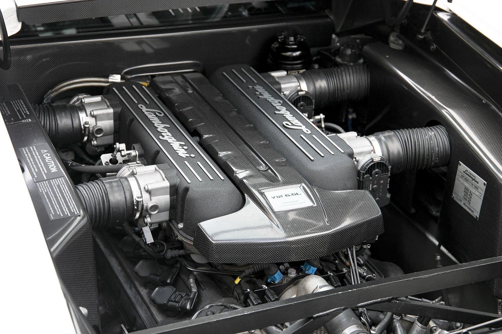 Lamborghini Murcielago LP670-4 SV