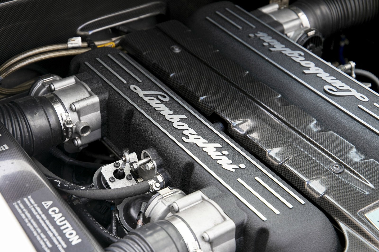 Lamborghini Murcielago LP670-4 SV