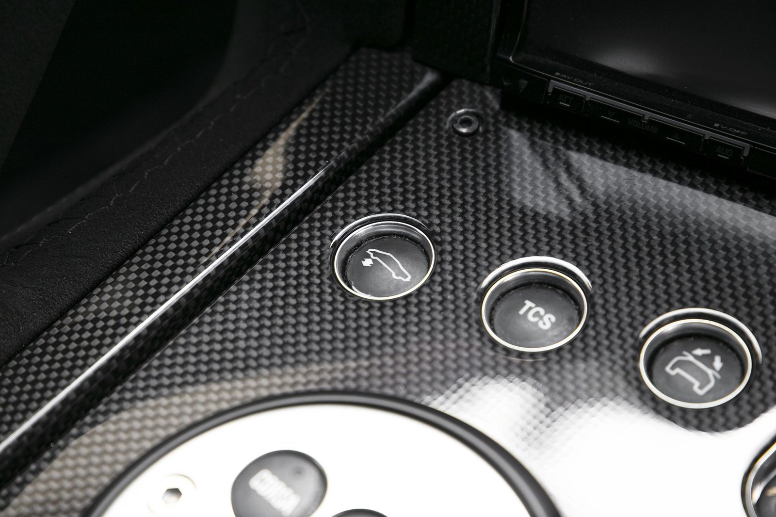 Lamborghini Murcielago LP670-4 SV