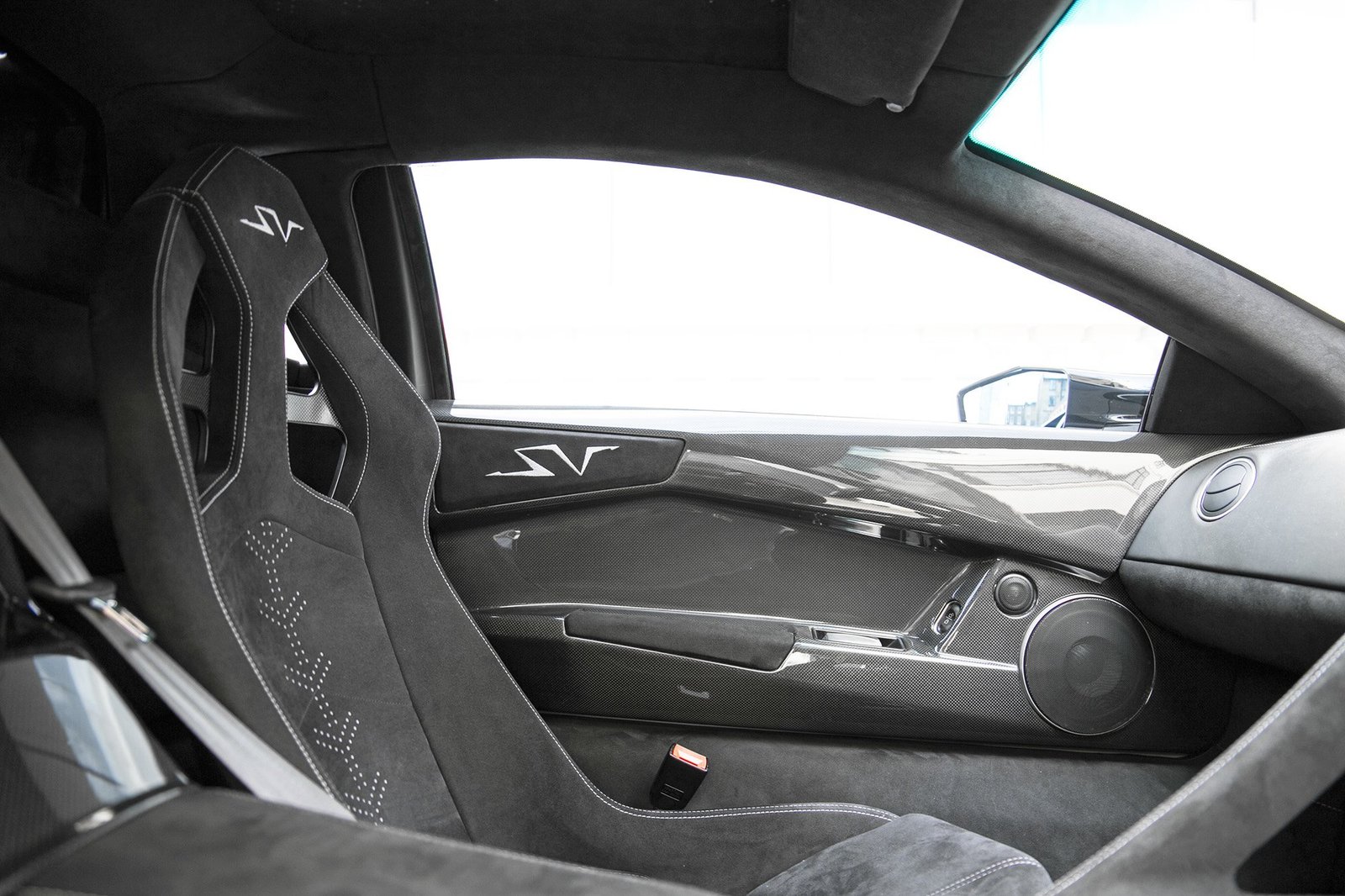 Lamborghini Murcielago LP670-4 SV