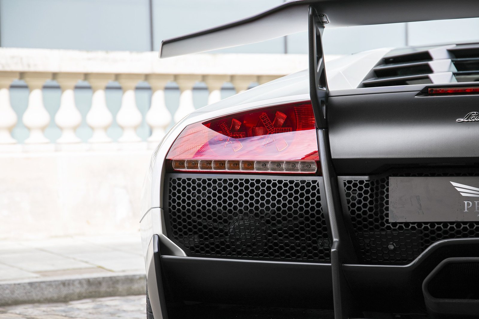 Lamborghini Murcielago LP670-4 SV