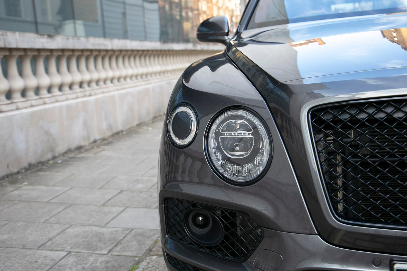 Bentley Bentayga Speed