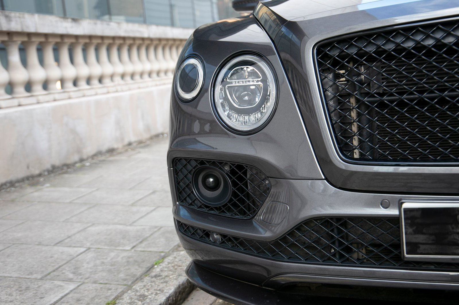 Bentley Bentayga Speed