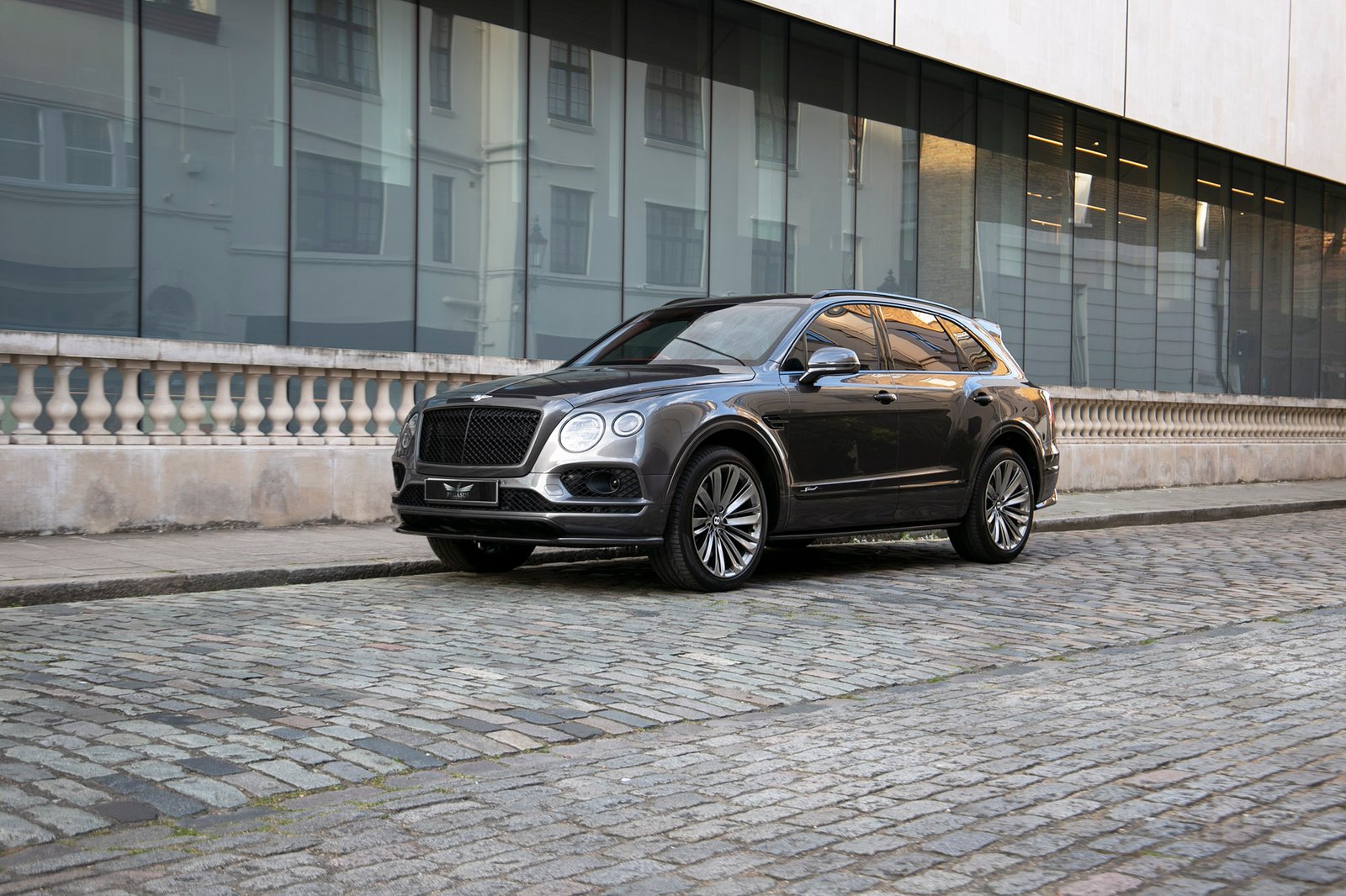 Bentley Bentayga Speed