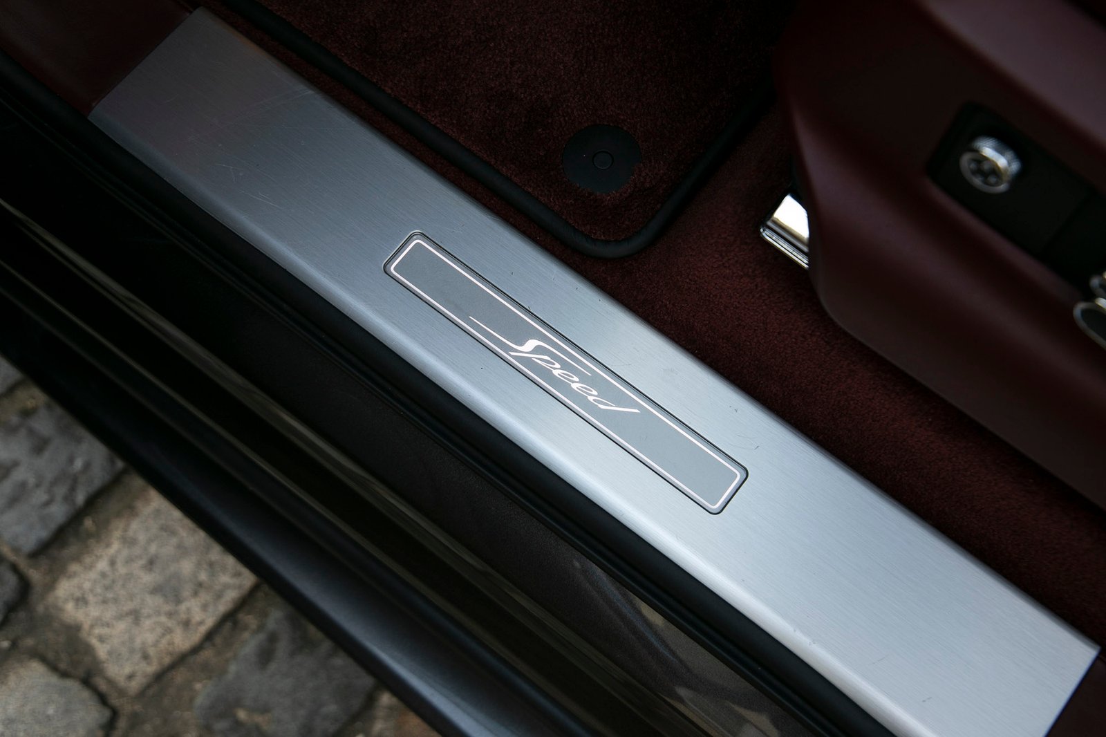 Bentley Bentayga Speed