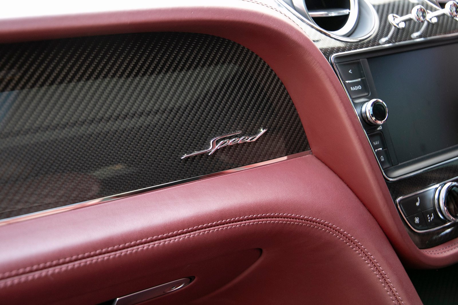 Bentley Bentayga Speed