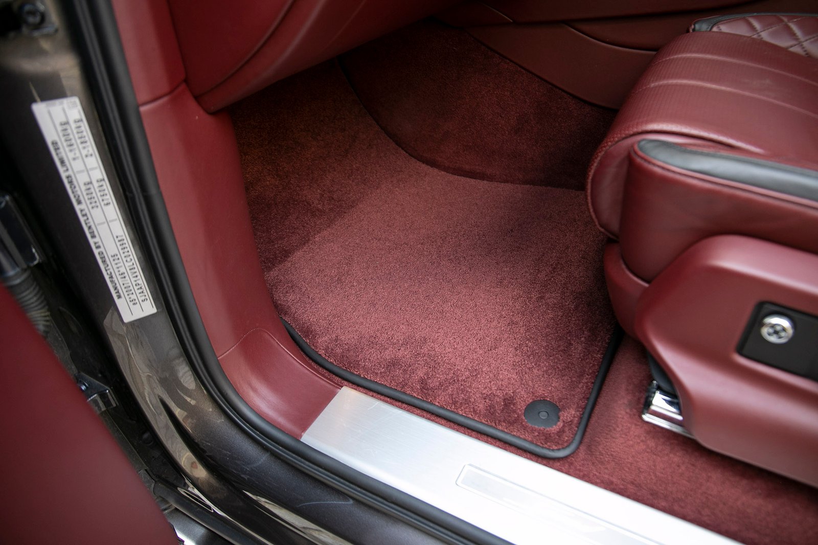 Bentley Bentayga Speed