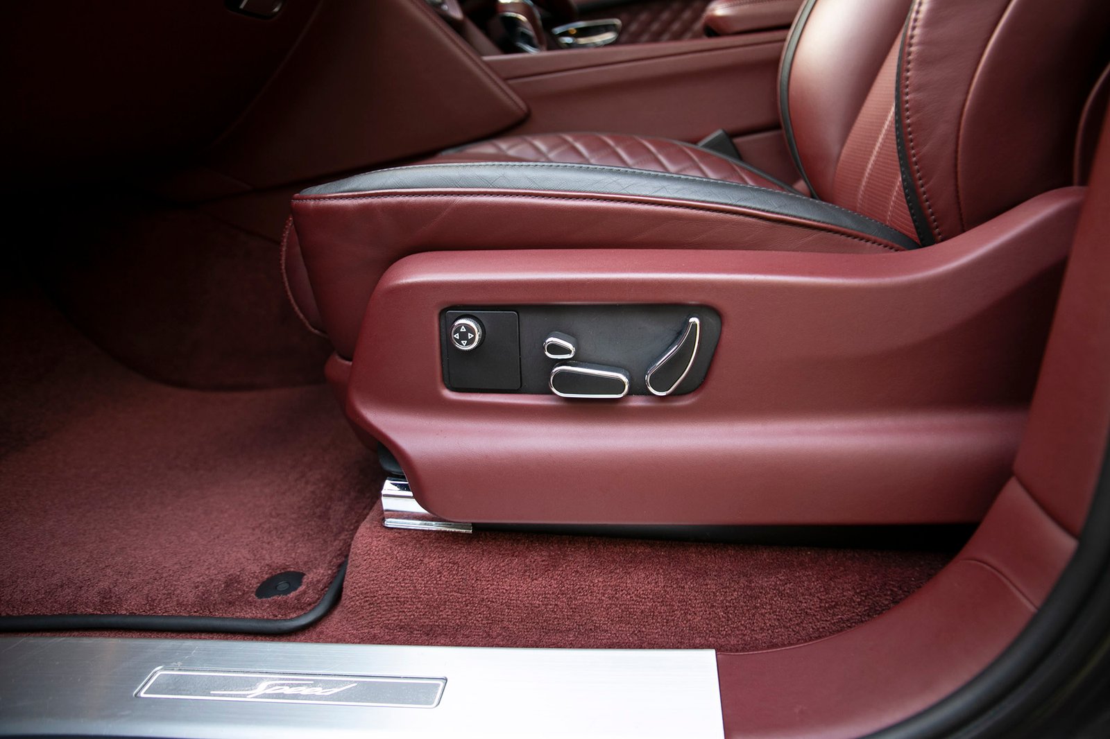 Bentley Bentayga Speed