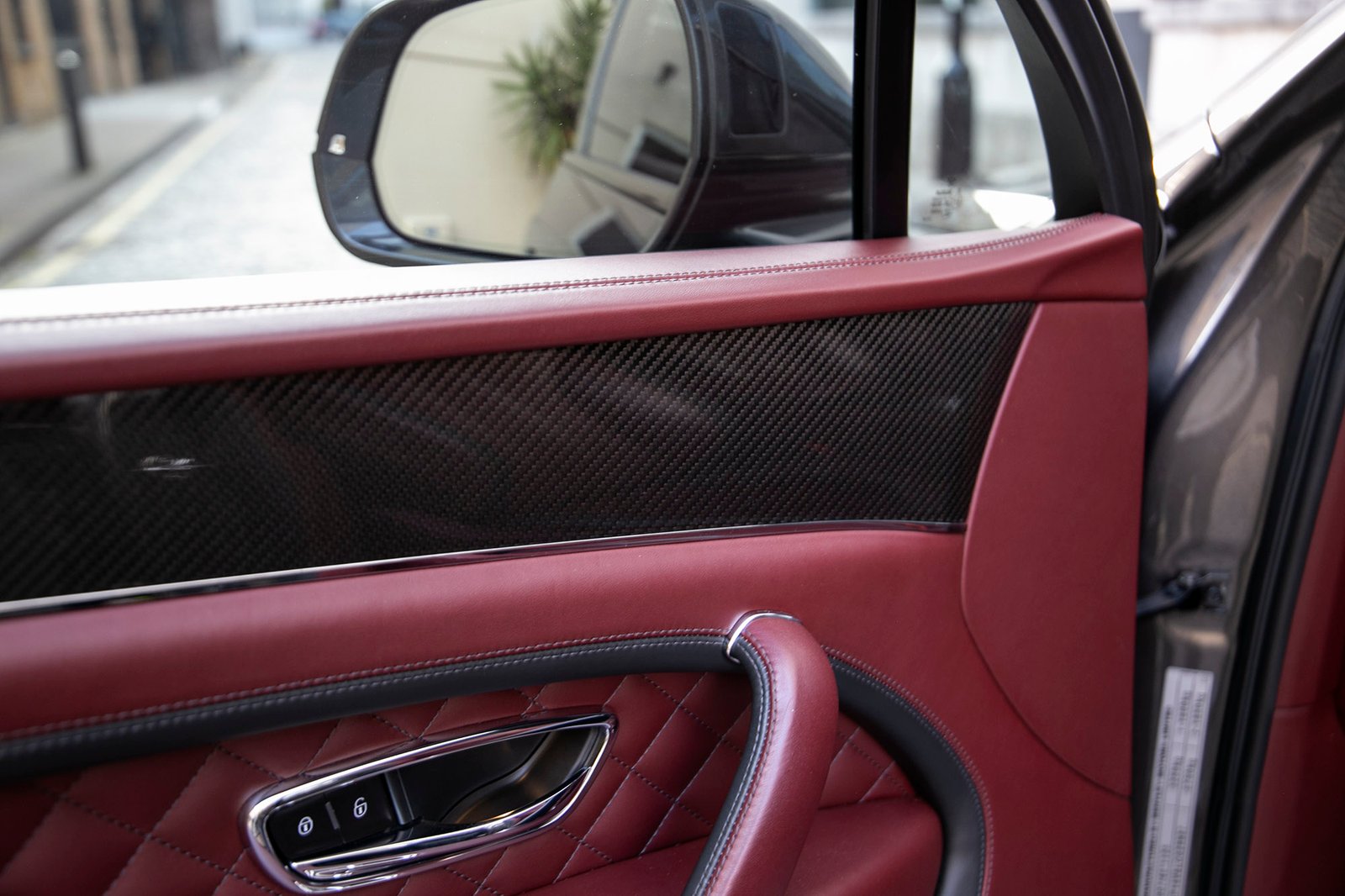 Bentley Bentayga Speed