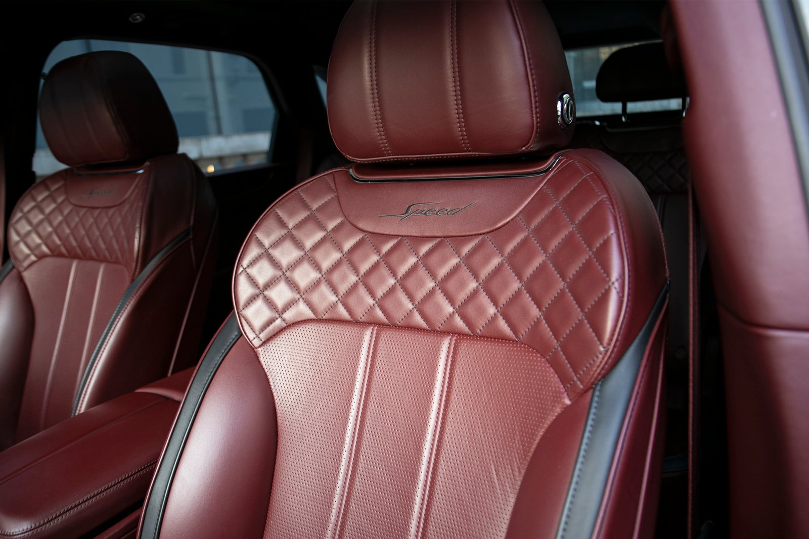 Bentley Bentayga Speed