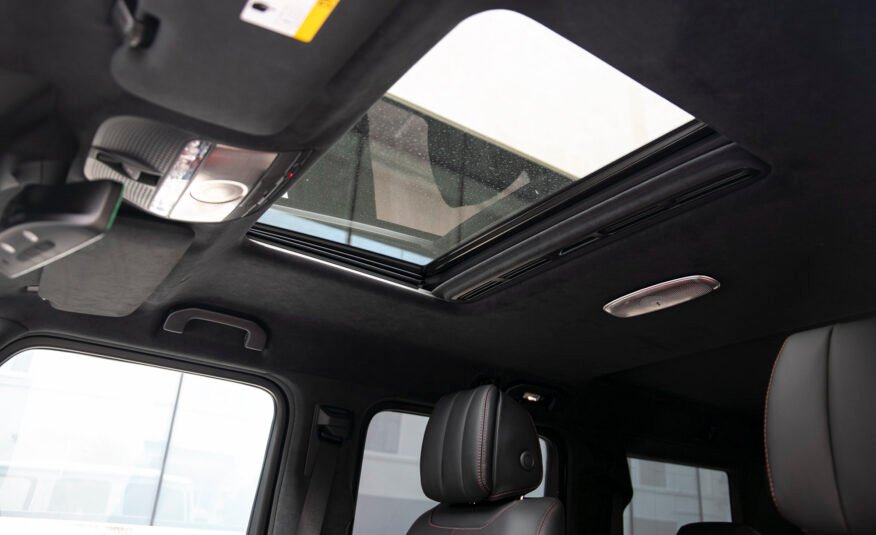 Mercedes – Benz G500